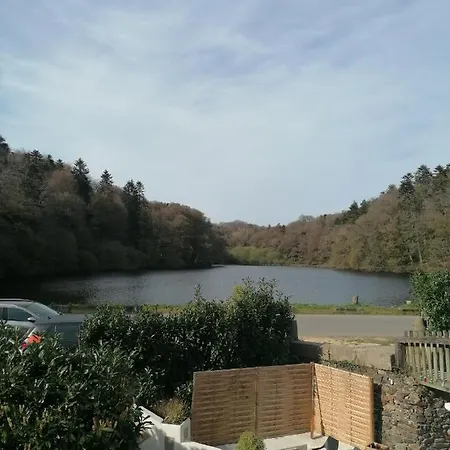 Appartement Moulin De Brezal Et étang à 20 Minute De La