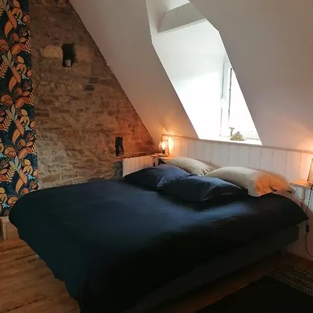 Moulin De Brezal Et étang à 20 Minute De La Appartement *
