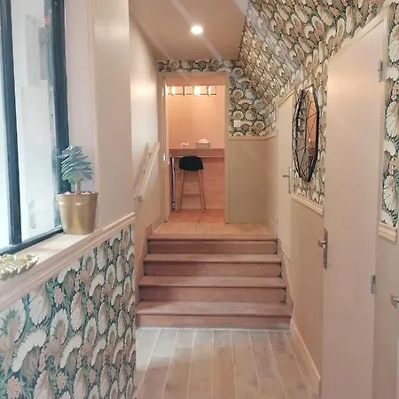 Appartement Moulin De Brezal Et étang à 20 Minute De La Plounéventer