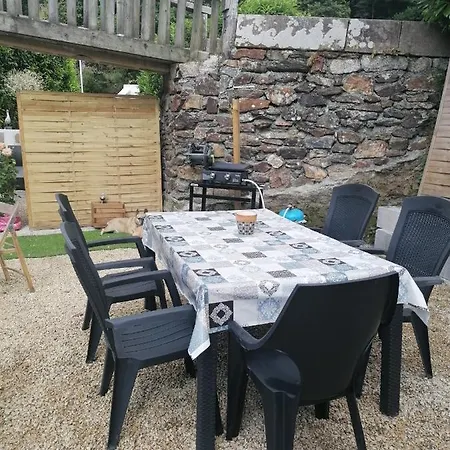 Moulin De Brezal Et étang à 20 Minute De La Appartement *