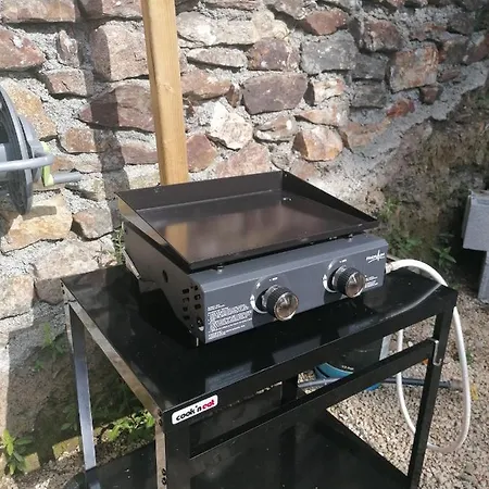Moulin De Brezal Et étang à 20 Minute De La Appartement *