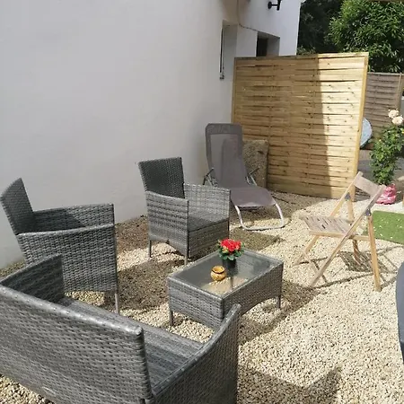 Appartement Moulin De Brezal Et étang à 20 Minute De La