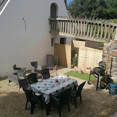 Appartement Moulin De Brezal Et étang à 20 Minute De La Plounéventer
