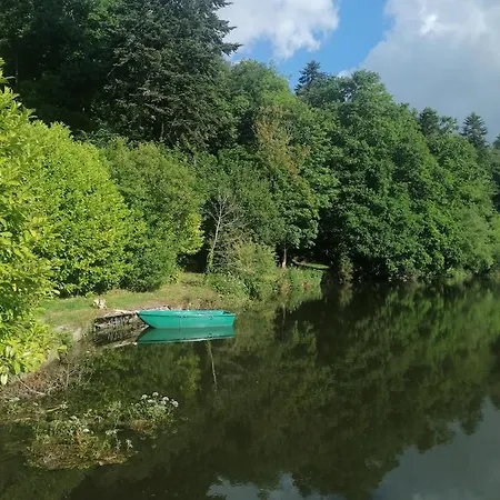 Moulin De Brezal Et étang à 20 Minute De La Appartement *