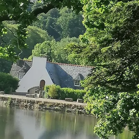 Appartement Moulin De Brezal Et étang à 20 Minute De La